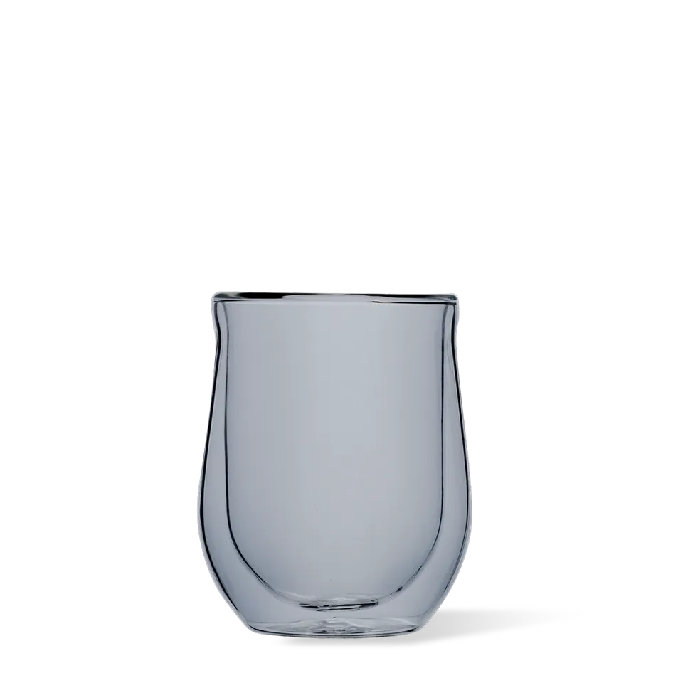 corkcicle-stemless-glass-set-2-double-walled-insulated-barware-gift-box-included image 1