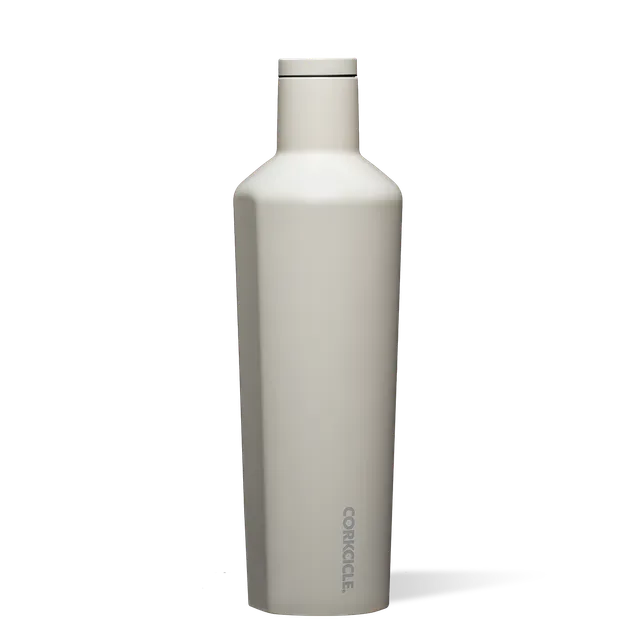 corkcicle-vinnebago-wine-bottle-insulator-triple-insulated-stainless-steel-with- image 1