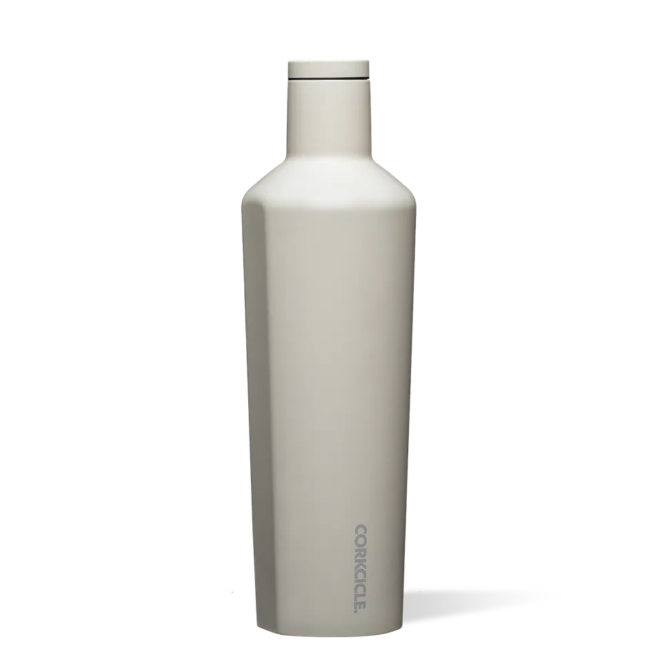 corkcicle-vinnebago-wine-bottle-insulator-triple-insulated-stainless-steel-with- image 1
