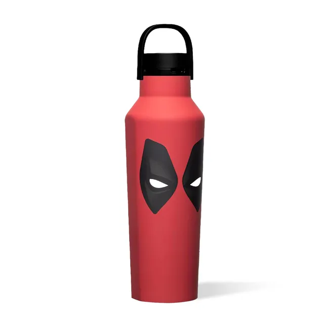 corkcicle-sport-canteen-20-oz-triple-insulated-stainless-steel-screw-on-lid-dead image 1