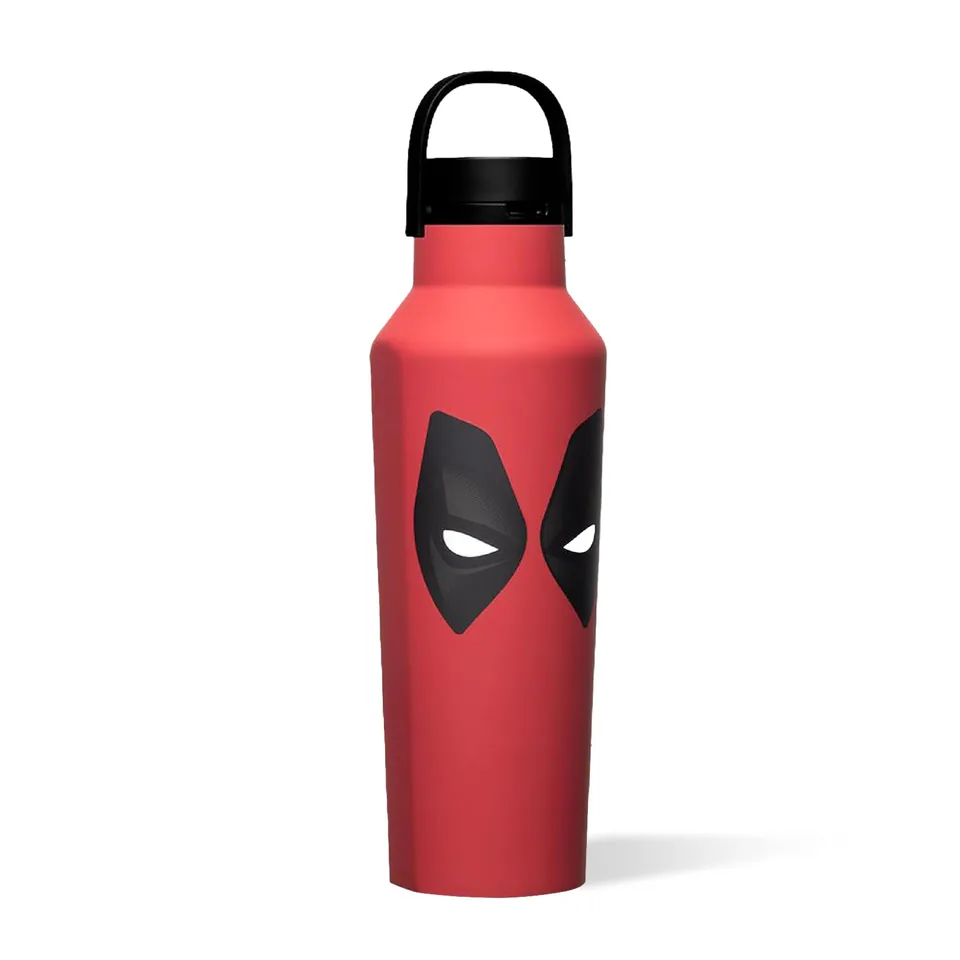 corkcicle-sport-canteen-20-oz-triple-insulated-stainless-steel-screw-on-lid-dead image 1