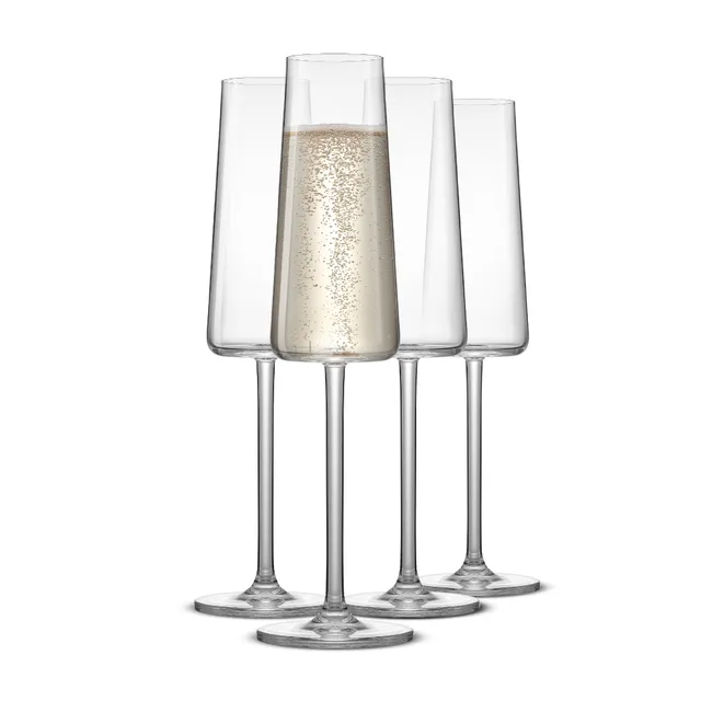 joyjolt-aura-champagne-glasses-6-oz-set-of-4 image 1
