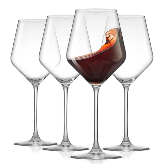 joyjolt-layla-red-wine-glasses-set-of-4-17-oz-lead-free-crystal image 1