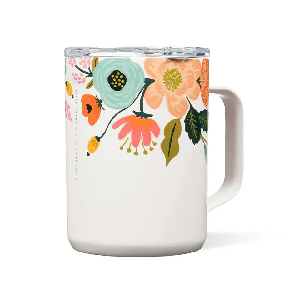 corkcicle-x-rifle-paper-co-triple-insulated-coffee-mug-with-handle-16-oz-cream-l image 1