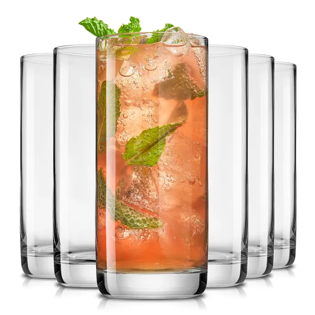 joyjolt-faye-highball-glasses-set-of-6-13-oz-lead-free image 1