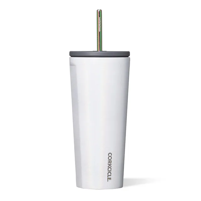 corkcicle-cold-cup-insulated-tumbler-with-straw-unicorn-magic-24-oz-triple-insul image 1