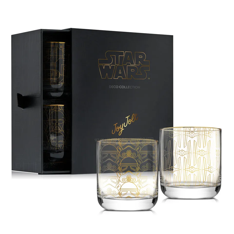 joyjolt-star-wars-limited-edition-deco-collection-short-glasses-set-of-4 image 1