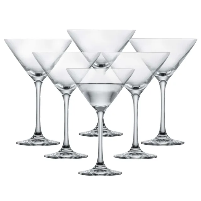 schott-zwiesel-classico-martini-glass-set-of-6-8-5-oz-tritan-crystal-dishwasher- image 1
