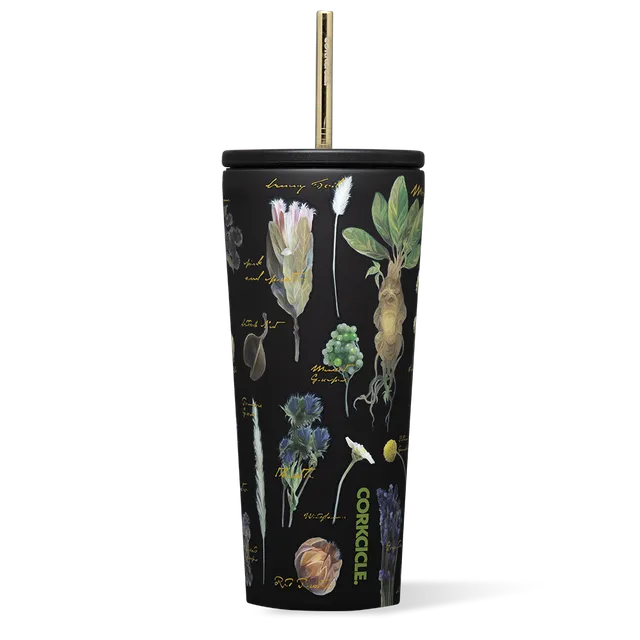 corkcicle-harry-potter-cold-cup-24oz-insulated-tumbler-with-lid image 1