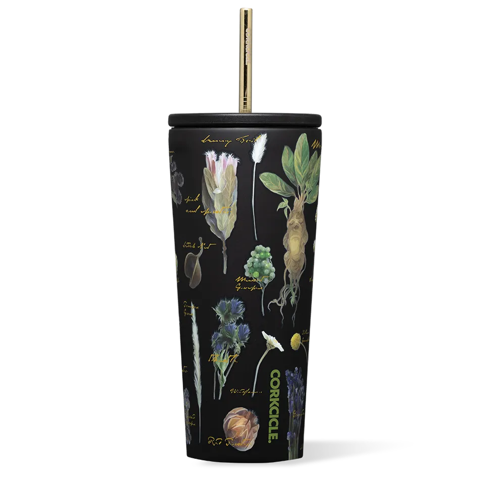 corkcicle-harry-potter-cold-cup-24oz-insulated-tumbler-with-lid image 1