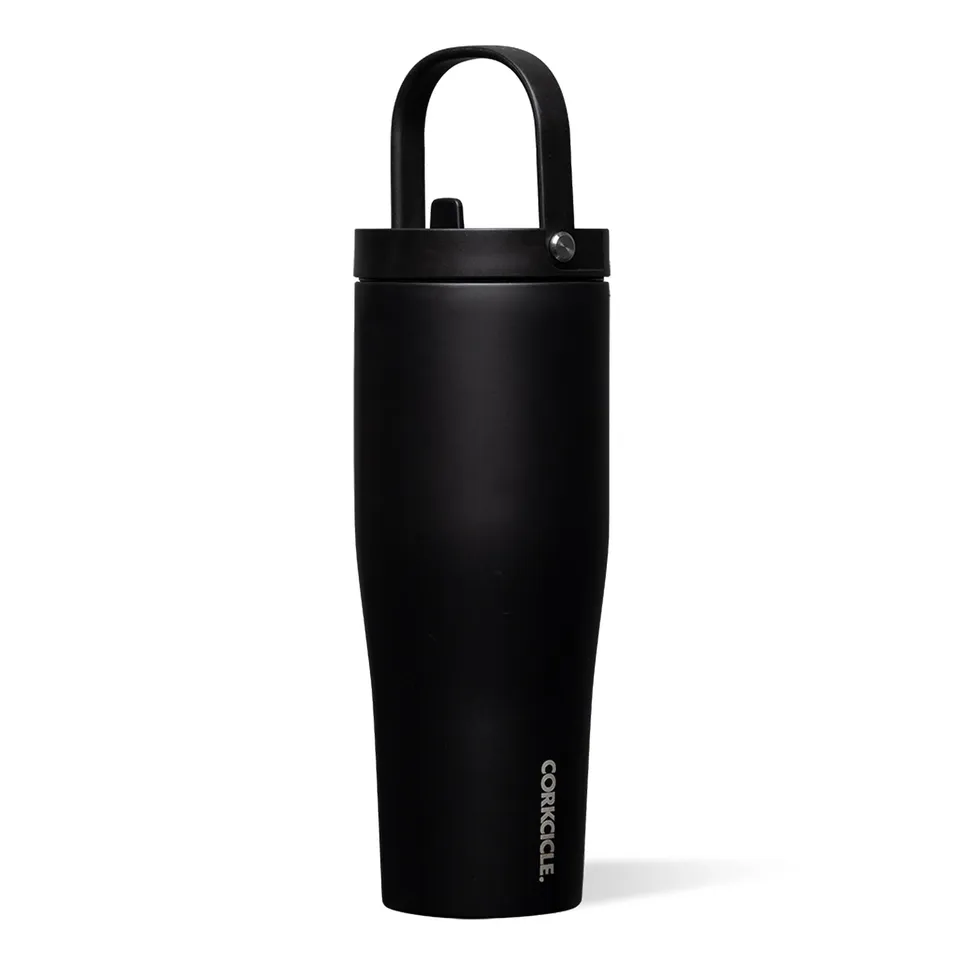 corkcicle-go-cup-xl-30-oz-leak-proof-travel-tumbler-triple-insulated-stainless-s image 1