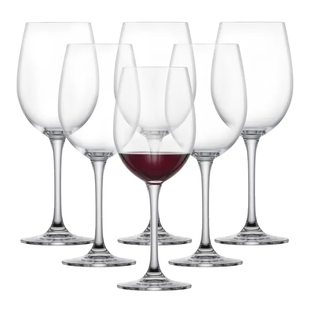 schott-zwiesel-classico-red-wine-glass-set-of-6-18-oz-tritan-crystal-dishwasher- image 1
