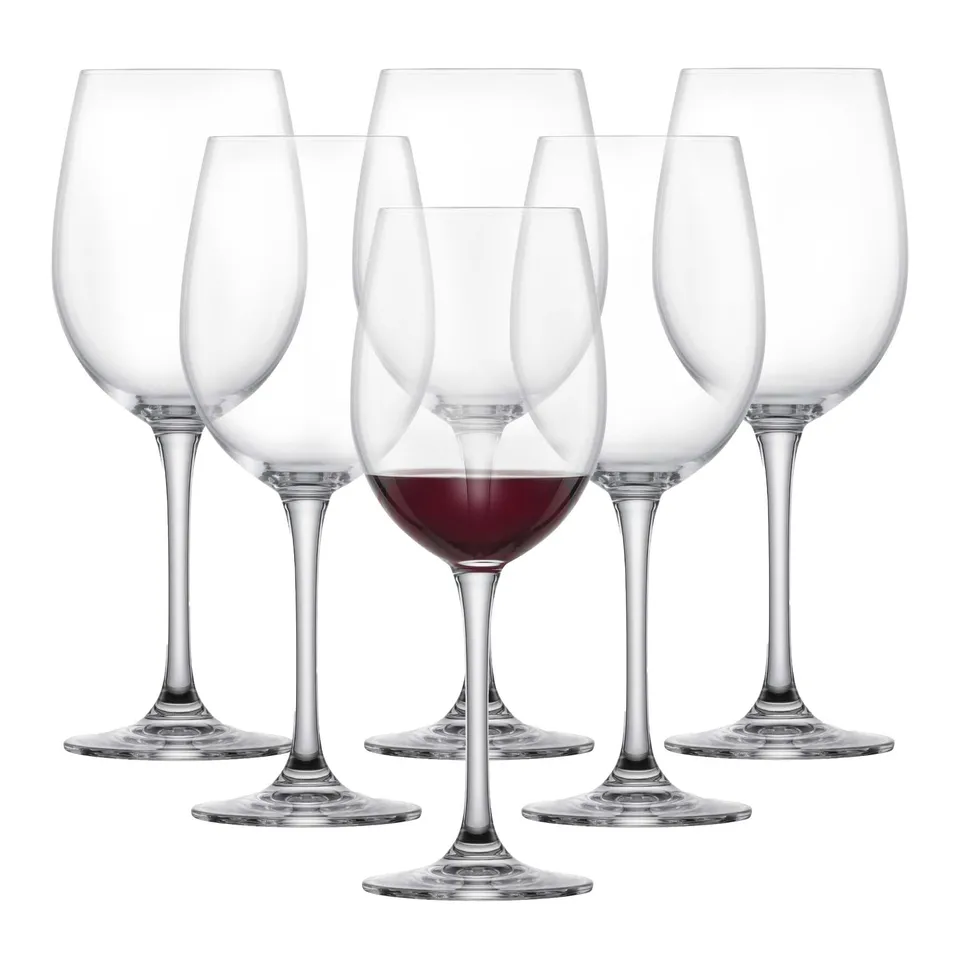 schott-zwiesel-classico-red-wine-glass-set-of-6-18-oz-tritan-crystal-dishwasher- image 1