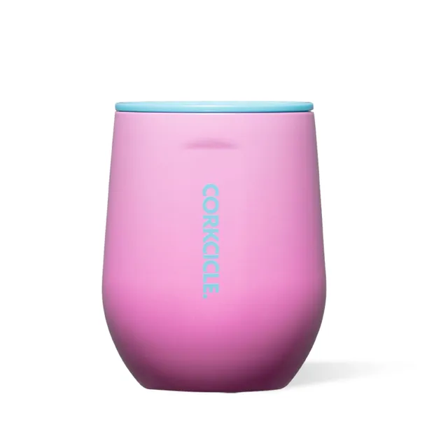 corkcicle-stemless-wine-tumbler-12-oz-triple-insulated-stainless-steel-non-slip- image 1