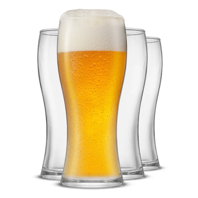 joyjolt-callen-beer-glasses-set-of-4-15-5-oz-dishwasher-safe-classic-design image 1