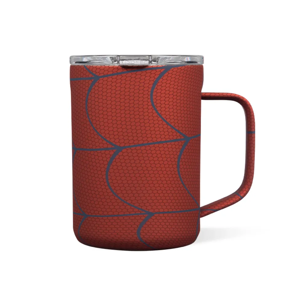 corkcicle-classic-coffee-mug-16-oz-spider-man-edition-triple-insulated-stainless image 1