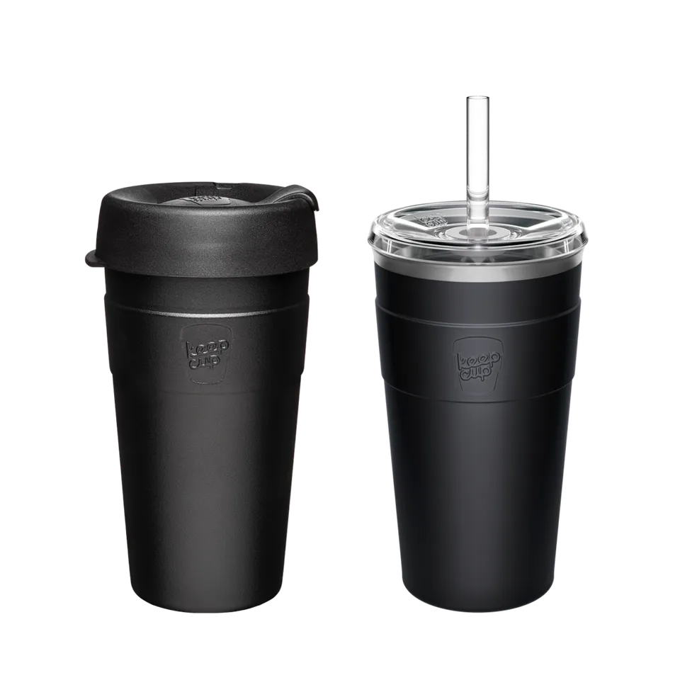 keepcup-thermal-travel-twin-16oz-black image 1