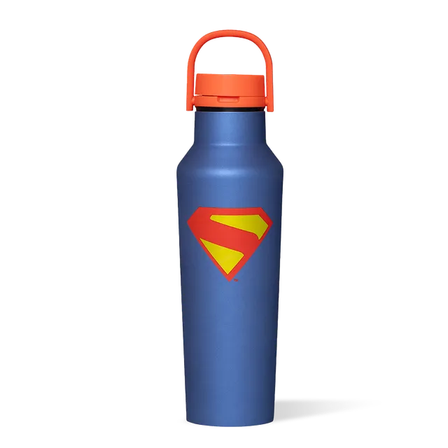 corkcicle-superman-sport-canteen-20oz image 1