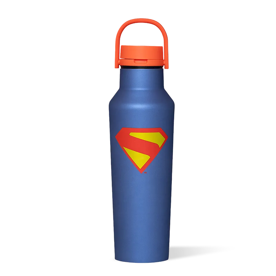 corkcicle-superman-sport-canteen-20oz image 1