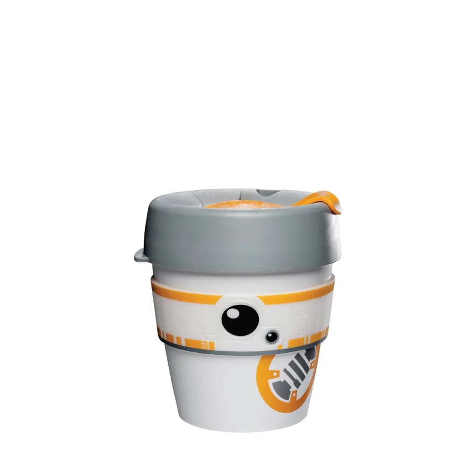 keepcup-bb-8-original-8oz-reusable-coffee-cup-star-wars-edition image 1