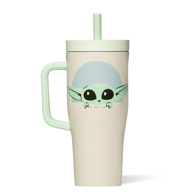 corkcicle-star-wars-leakproof-cruiser-22oz-grogu-edition-child image 1