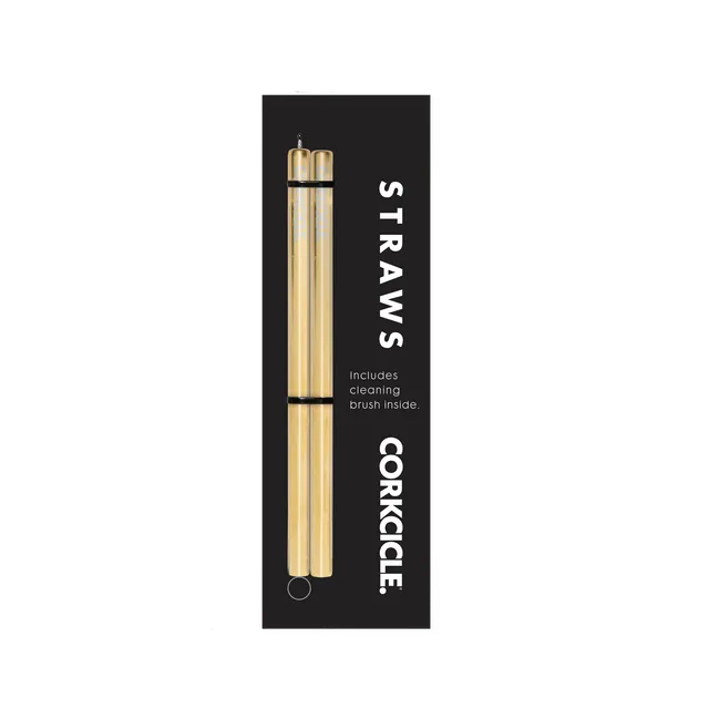 corkcicle-cocktail-straw-2-pack image 1