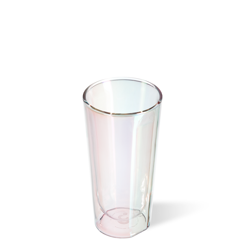 corkcicle-prism-pint-glass-set-2-double-walled-beer-glasses image 1