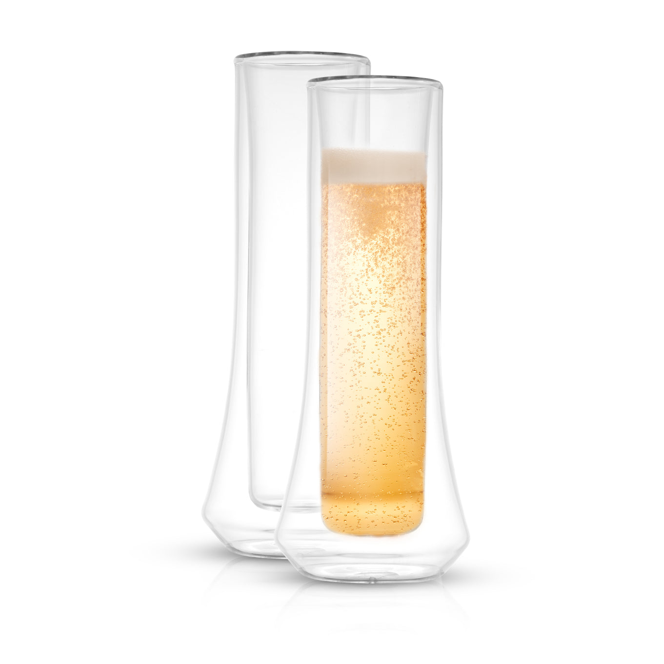 joyjolt-cosmo-double-walled-champagne-glasses-5-oz image 1