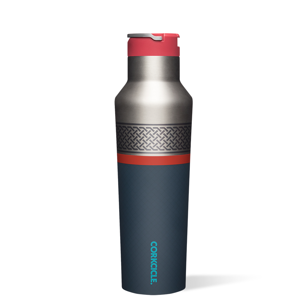corkcicle-marvel-sport-canteen-20oz-60oz-insulated-bottle-avenger-designs image 5