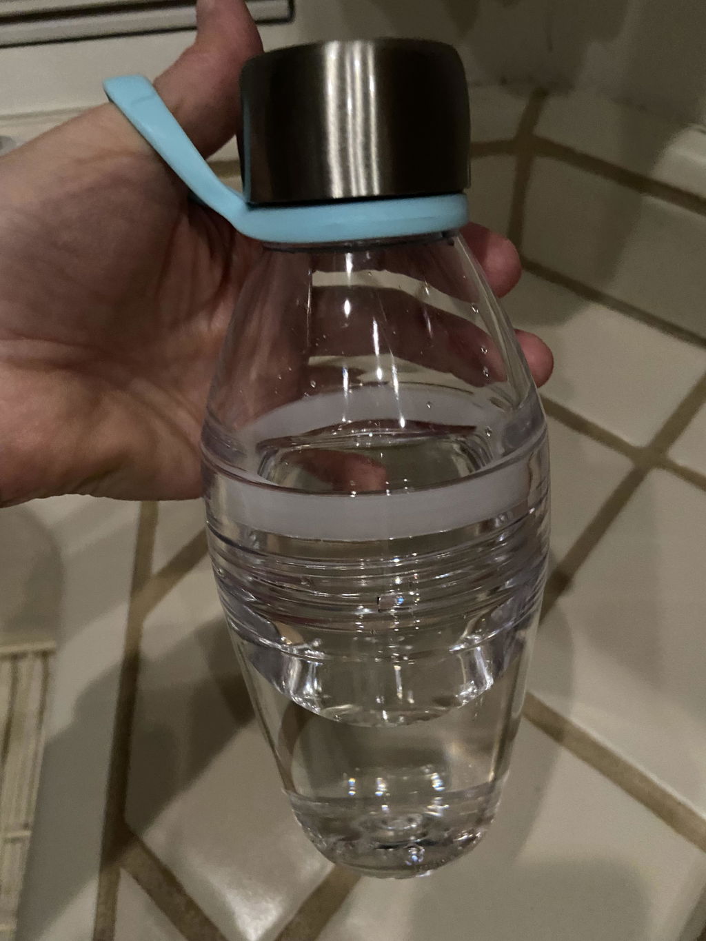 Perfect bottle for daily use