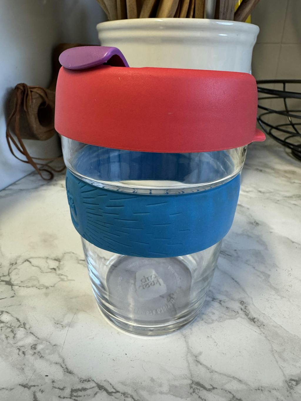 Great for the environment and my morning coffee