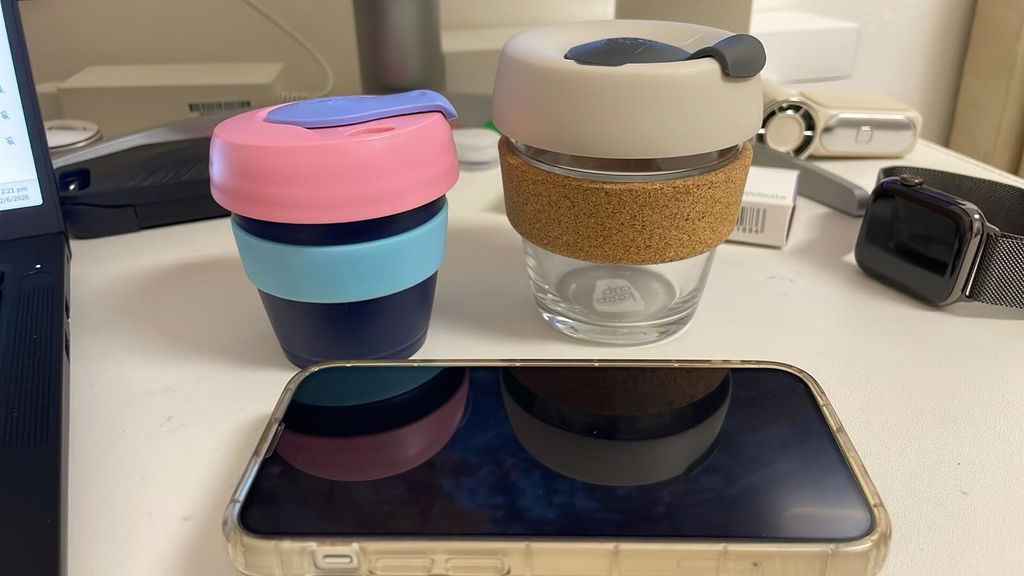 Perfect for daily coffee