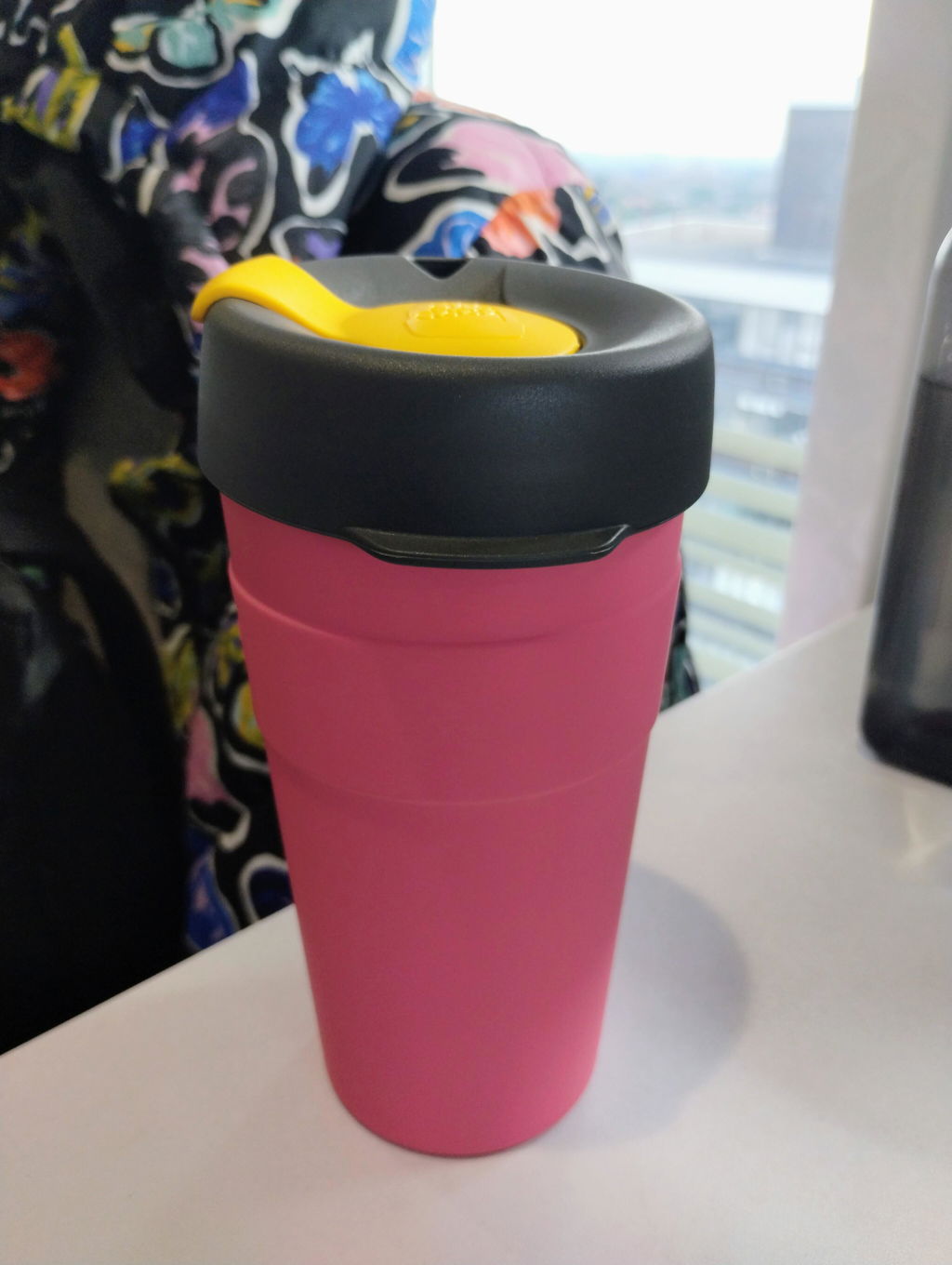 Best travel mug I've owned