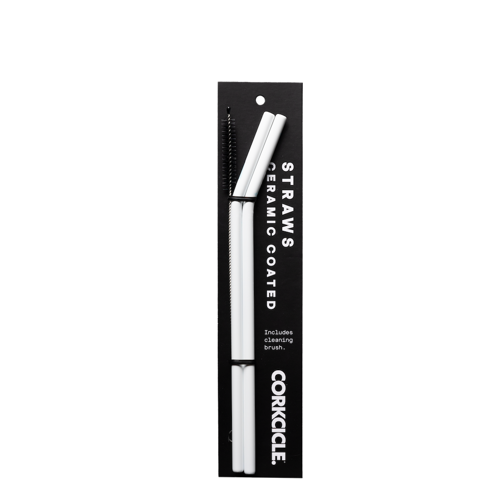 corkcicle-ceramic-coated-straw-set-2-reusable-straws-for-tumblers image 3
