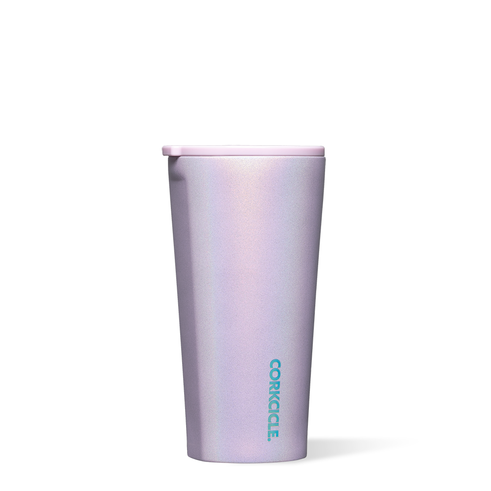 corkcicle-unicorn-magic-tumbler-16oz-insulated-tumbler-with-opalescent-finish image 4