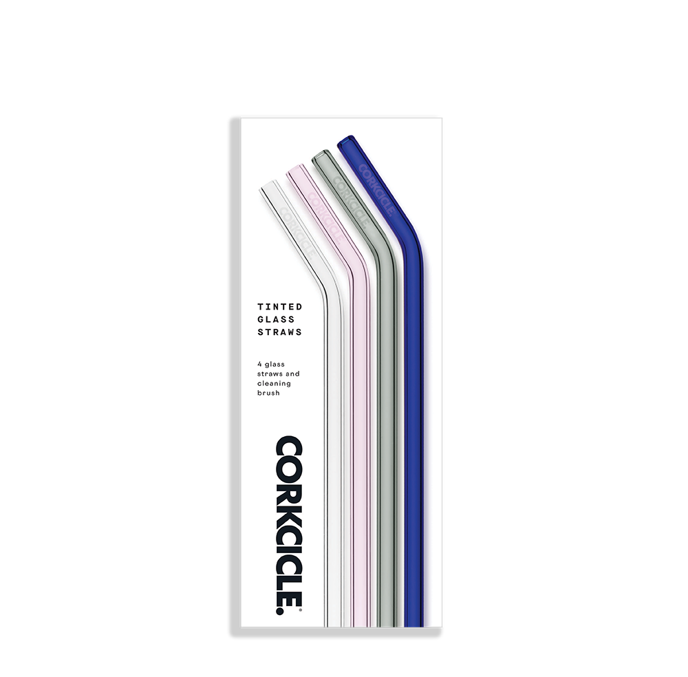 corkcicle-glass-straw-set-reusable-dishwasher-safe-straws-for-corkcicle-drinkwar image 1