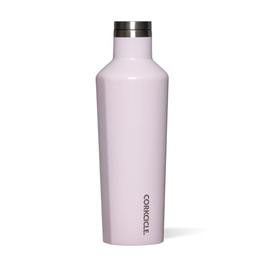 corkcicle-classic-canteen-16-oz-powder-puff-triple-insulated-stainless-steel-bot image 4