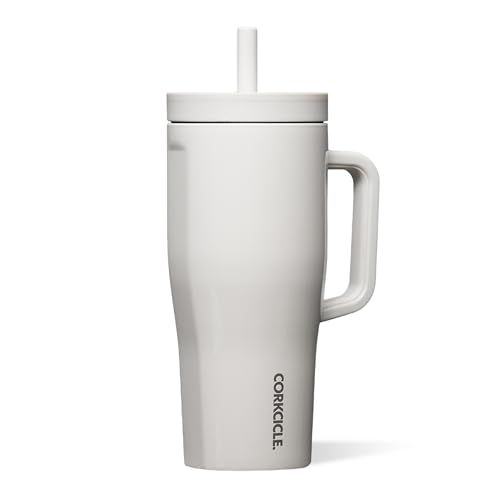 corkcicle-cruiser-insulated-tumbler-with-handle-straw-22oz-triple-insulated-stai image 6