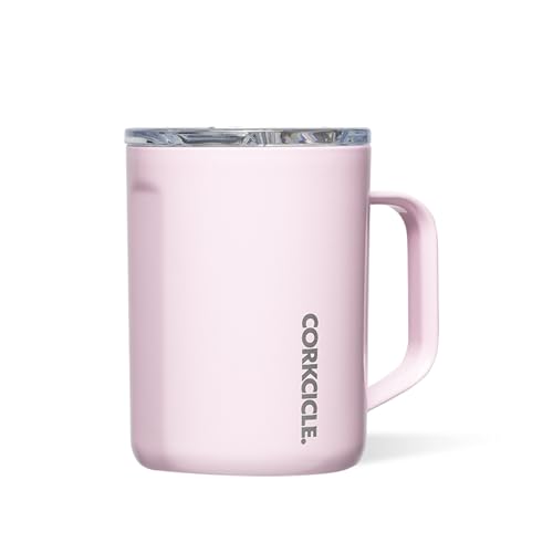 corkcicle-classic-coffee-mug-16-oz-powder-puff-triple-insulated-stainless-steel- image 8