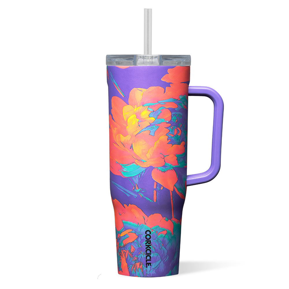 corkcicle-cruiser-40oz-insulated-tumbler-with-dual-function-lid image 1