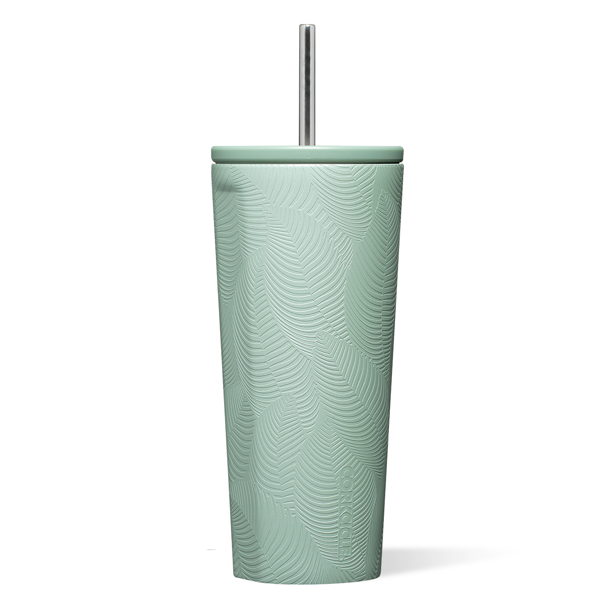 corkcicle-cold-cup-triple-insulated-stainless-steel-tumbler-with-straw-various-c image 6
