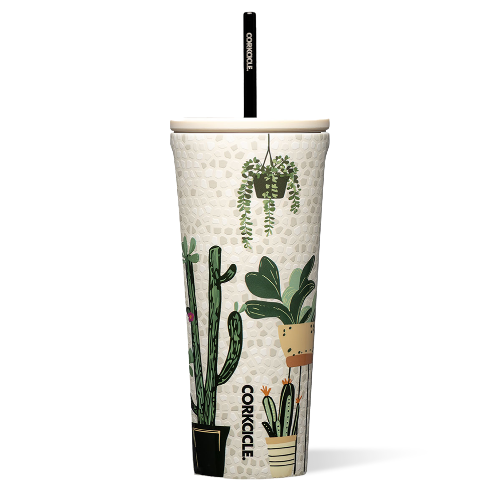 corkcicle-cold-cup-triple-insulated-stainless-steel-tumbler-with-straw-various-c image 4