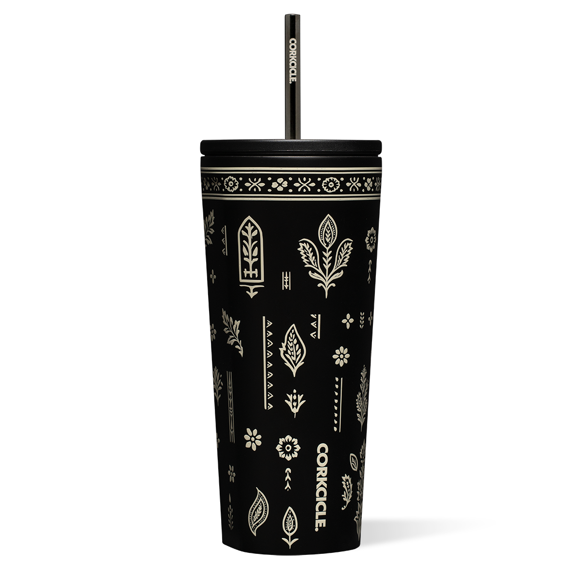 corkcicle-cold-cup-triple-insulated-stainless-steel-tumbler-with-straw-various-c image 2
