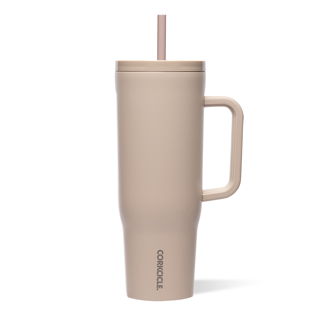 corkcicle-cruiser-40oz-insulated-tumbler-with-dual-function-lid image 4