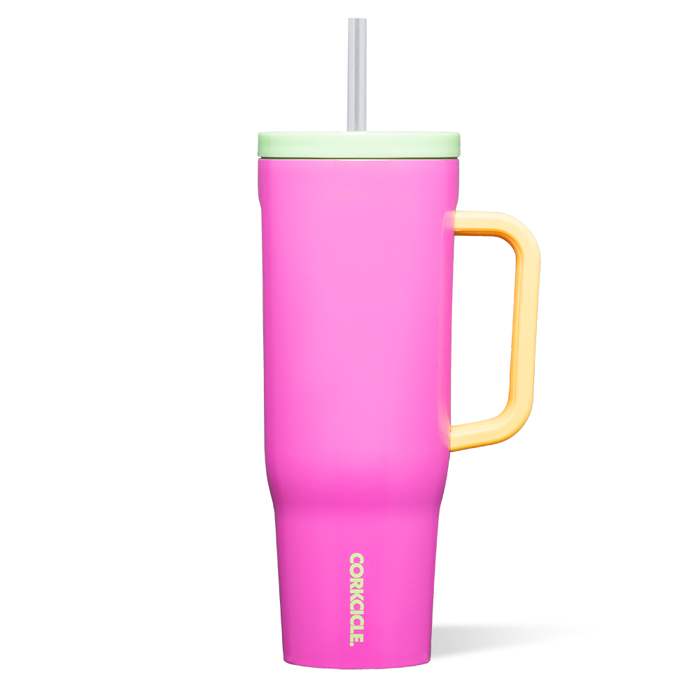 corkcicle-cruiser-40oz-insulated-tumbler-with-dual-function-lid image 3