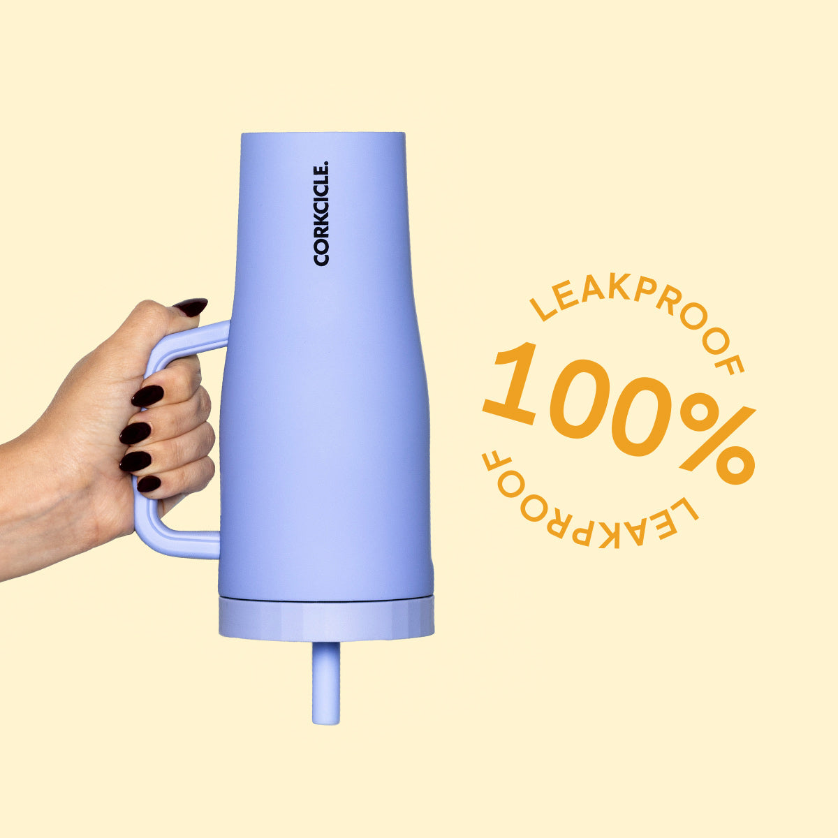 corkcicle-marie-leakproof-cruiser-22oz-insulated-tumbler-leakproof-lid image 4