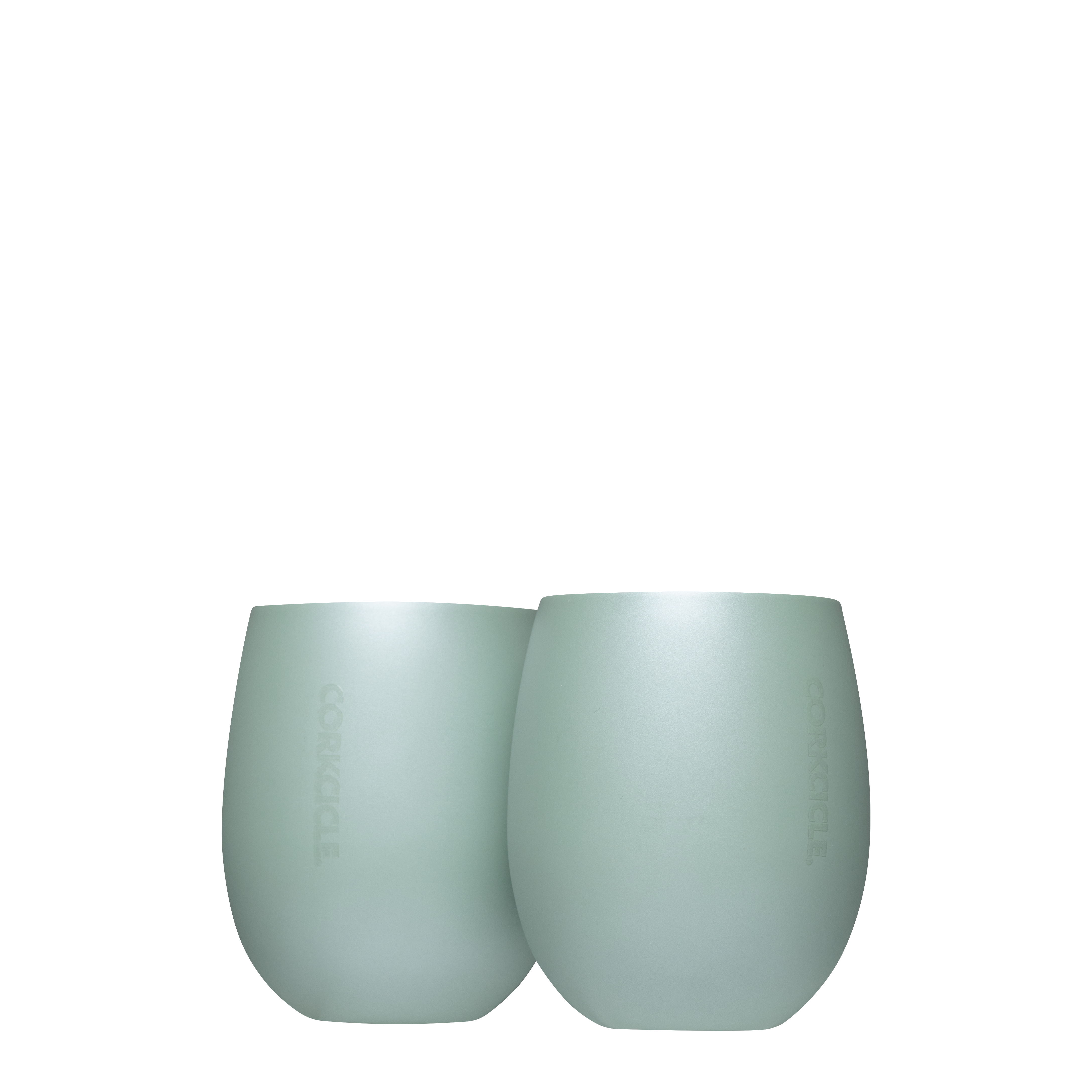corkcicle-sommelier-stemless-wine-cup-2-pack image 1