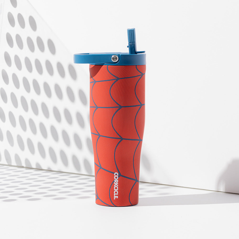 corkcicle-marvel-go-cup-xl-30oz-leakproof-insulated-tumbler-with-handle image 5