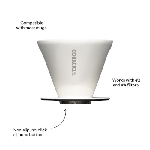 corkcicle-pour-over-coffee-maker-insulated-stainless-steel-bpa-free-fits-most-mu image 7