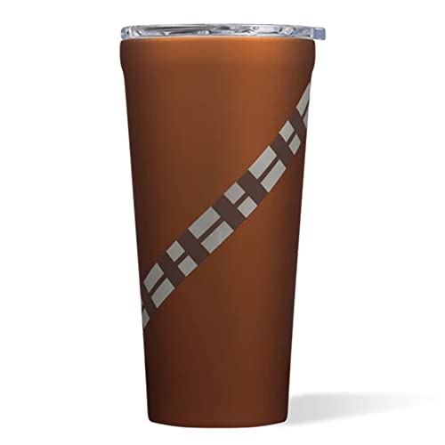 corkcicle-disney-star-wars-tumbler-16-oz-chewbacca-triple-insulated-stainless-st image 8